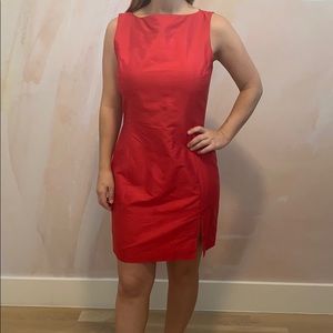 Hugo Buscati Silk Lined Dress